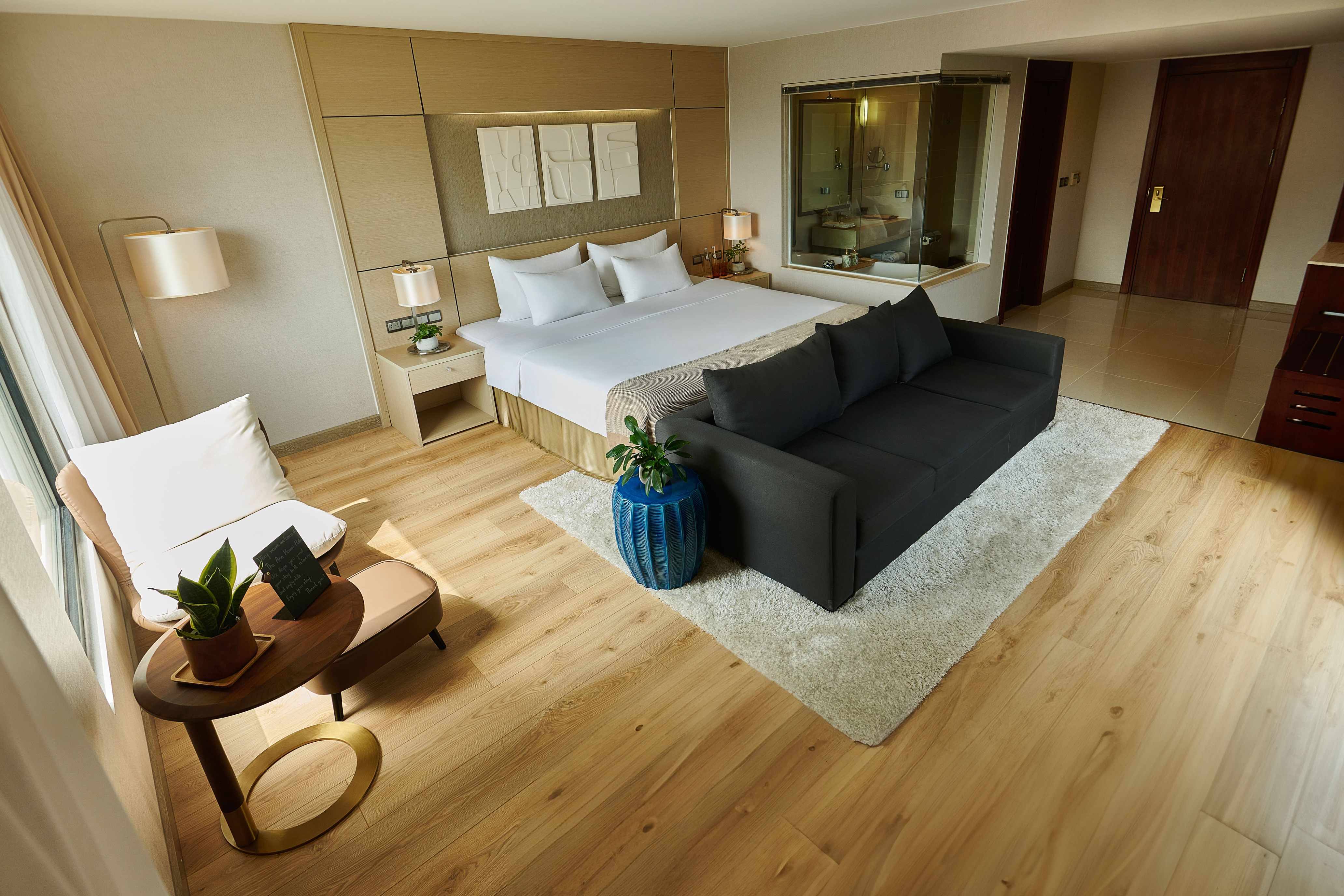 The Ann Hanoi Hotel & Spa Hotel Overview