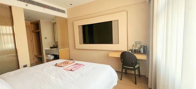 鹿邑九天酒店图片