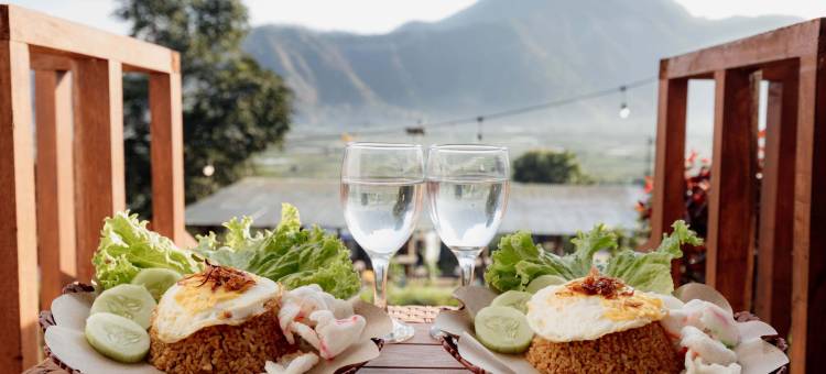 INKA 别墅 森巴伦(INKA Villas Sembalun)图片