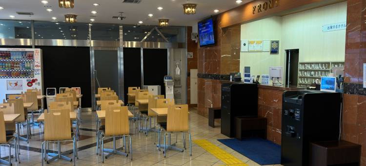 东横INN-千叶站前(Toyoko Inn Chiba Ekimae)图片