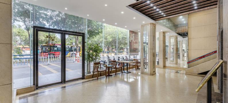 骏福连锁酒店(广州石碁文化广场店)图片