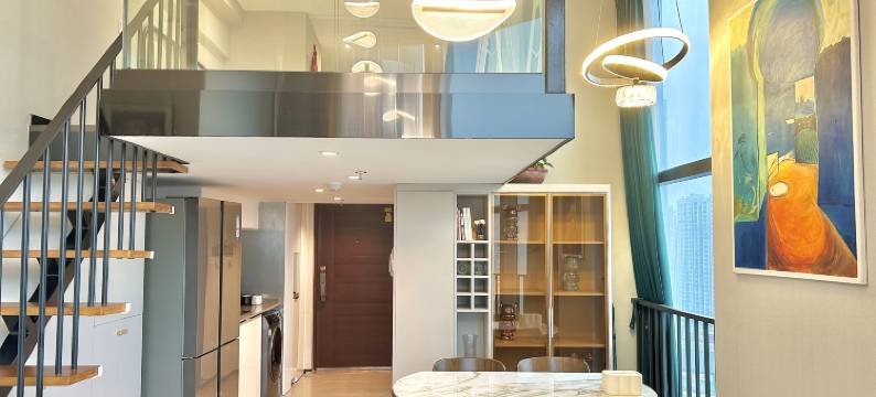 YX云熹民宿(龙湖上城店)图片