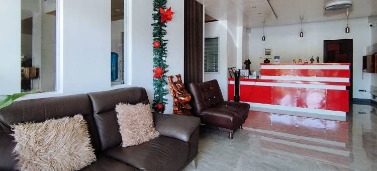 RedDoorz @ LQJ Hotel Old Buswang Kalibo图片