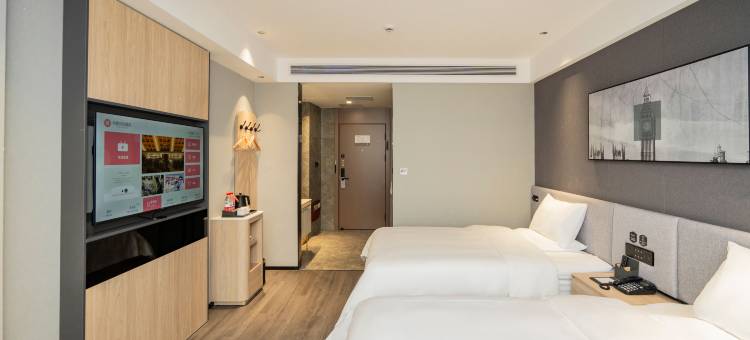 尚客优悦酒店(乌鲁木齐小西沟地铁站店)图片