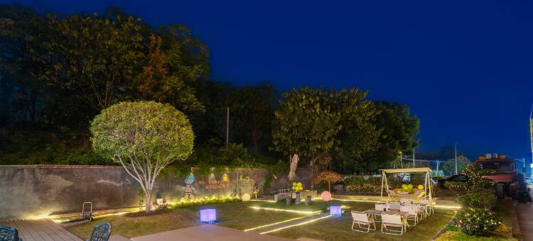 野还行·民宿(明清宫苑店)图片