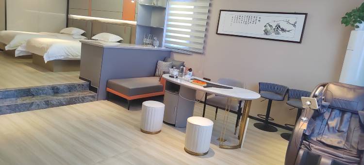 独库四季酒店(明珠夜市店)图片