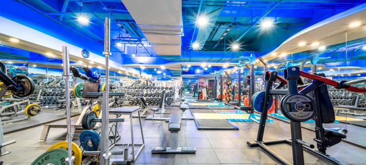 库尔勒康城建国国际酒店图片