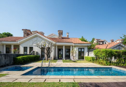 zhang zhou  Meilun Resort Hotel Overview