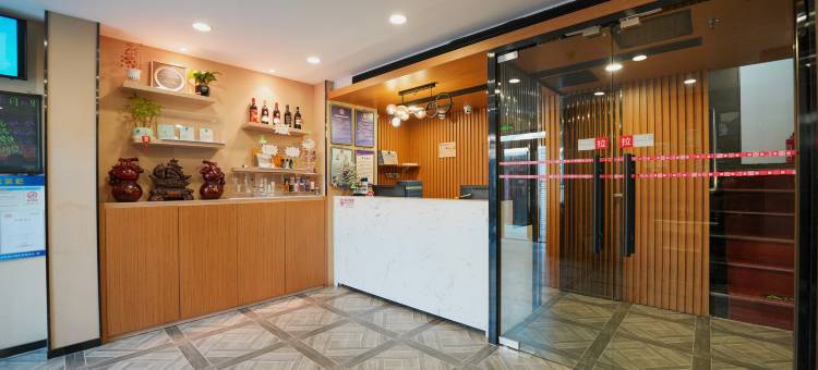 皓阳欣悦酒店(北京天安门广场大栅栏店)图片
