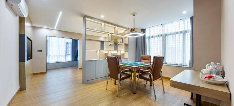 双子旅居酒店图片