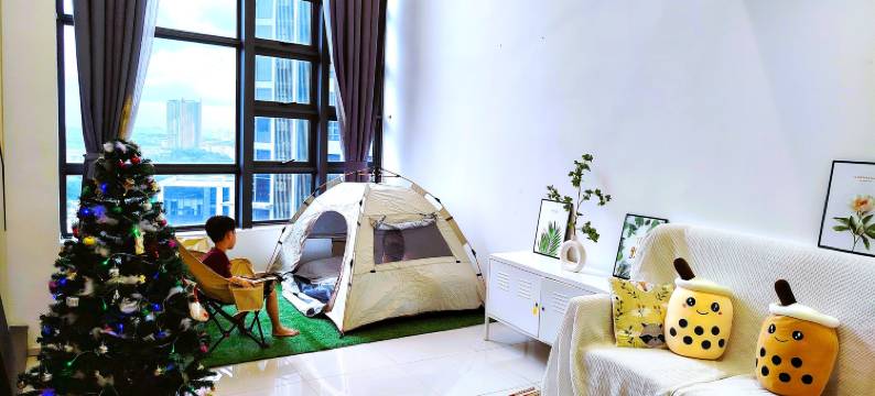 吉隆坡EkoCheras公寓民宿(EkoCheras Leisure Loft)图片