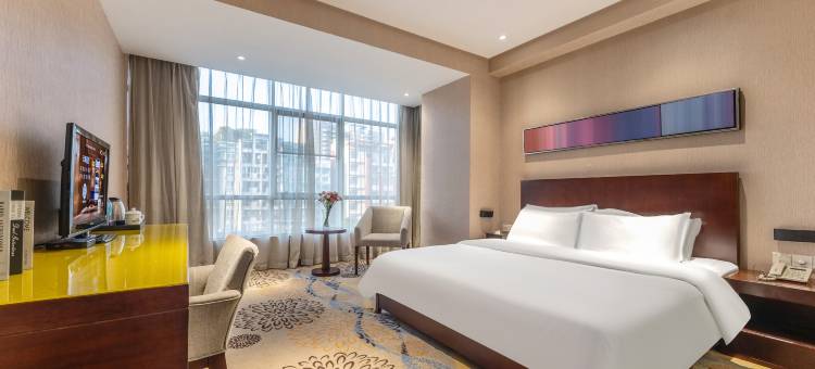 名典商旅酒店(肇庆七星岩牌坊广场店)图片