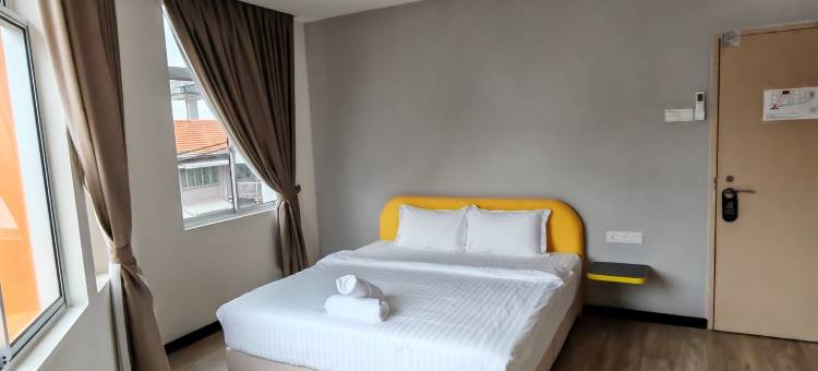 新山CIQ哈沃纳酒店(自助入住)(Havona Comfort @ Lekas CIQ Johor Bahru - Self Check-In)图片