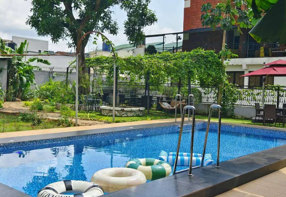 JUN YUE Lagos Landmark Centre  Tafawa Balewa Muritala Airport hotel Hotel Overview