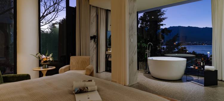 越好·绿荫树下·森系花园全海景度假别墅(大理高铁站洱海公园店)图片