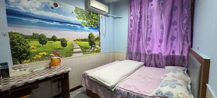 松原美嘉时尚宾馆图片