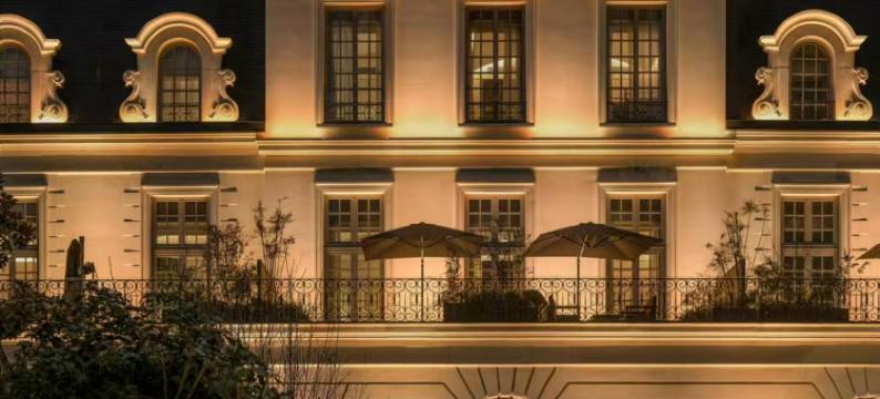 爱客思时尚酒店(温州瞿溪真皮大世界店)图片