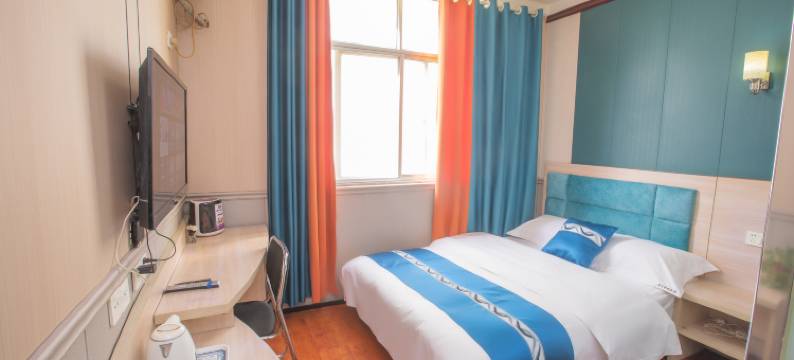 临沂君乐宾馆图片