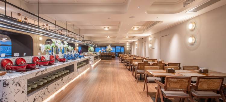 维纳斯皇家酒店(佛山魁奇路地铁站创意产业园店)图片