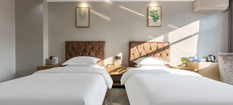 旅程美宿(惠州水口湖滨公园店)图片