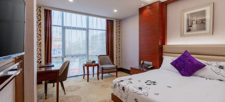 华信酒店(珠海斗门大信新都汇西堤公园店)图片