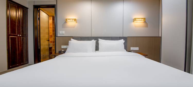 遇见精品酒店(天虹购物广场店)图片