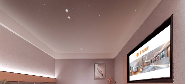 帝佳酒店(柳州高铁火车站店)图片