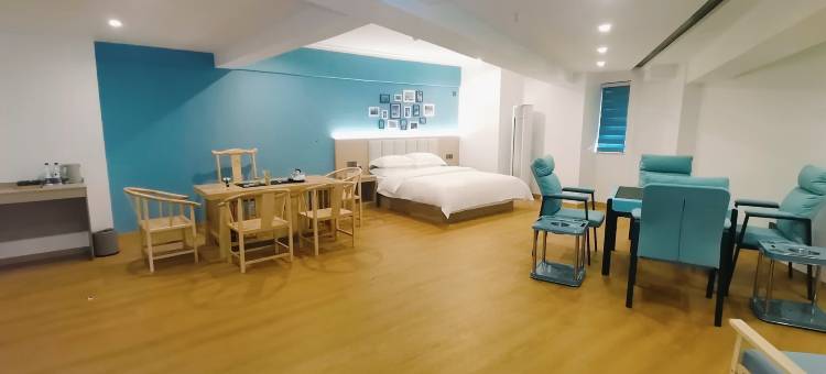 万海·海洋酒店(平顶山海洋馆店)图片