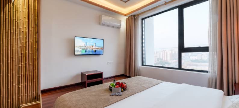 荷悦酒店(桂林火车站万象城店)图片