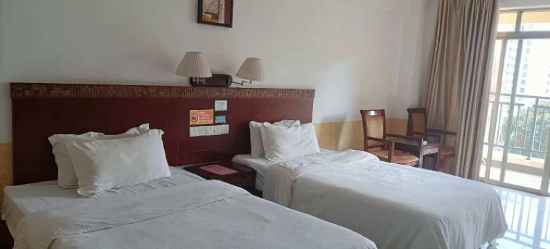 微微的风民宿图片