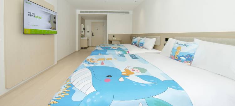 海友酒店(丽江古城大水车店)图片