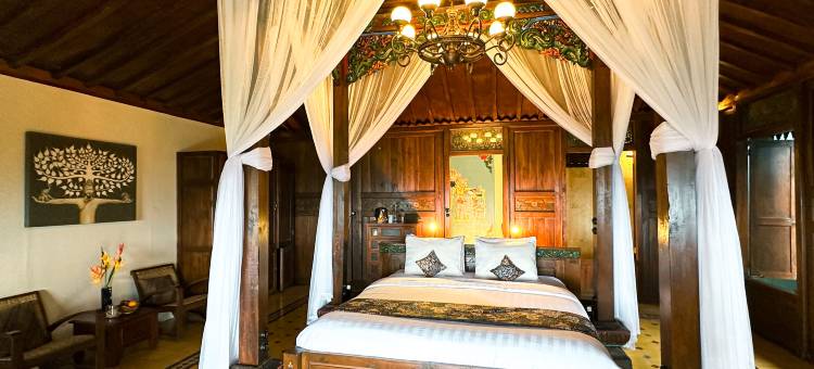 婆罗浮屠度假别墅(Villa Borobudur Resort)图片