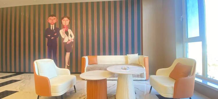 如家up华驿精选酒店(沧州东光县店)图片