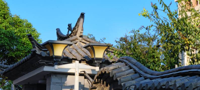 Garden Villa丨香与缘君·拾光·花园智能度假别墅图片