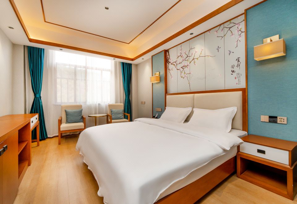 Heyu Hotel (Xundian Fenglongwan Branch) Hotel Overview
