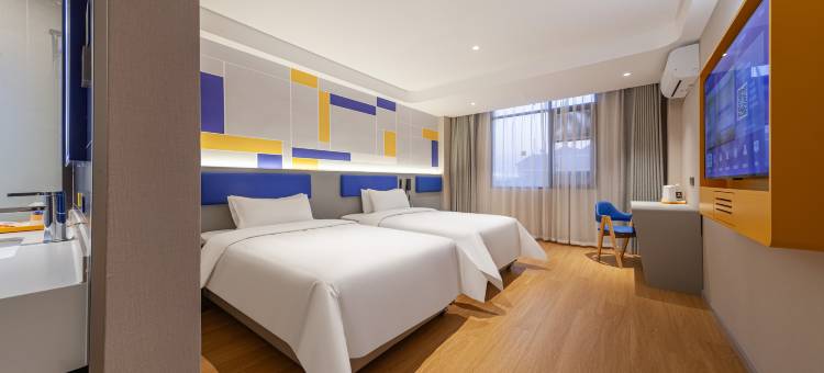 7天酒店(兴国洪门平川中学店)图片