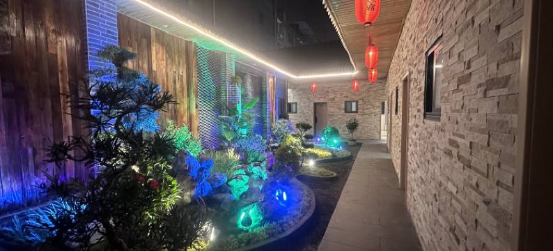 楠溪民宿(乐山苏稽古镇店)图片