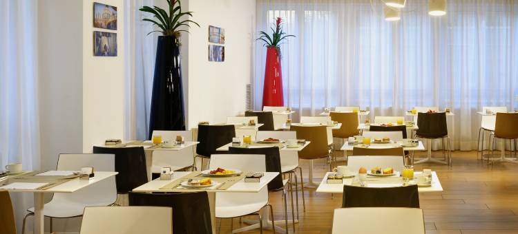 乌纳世纪米兰酒店(UNA Hotels Century Milano)图片