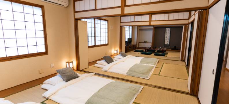 大吉屋 日式旅馆 名古屋车站区域(Daikichiya  Japanese-Style Entire Floor Private Rental Inn, Nagoya Station)图片