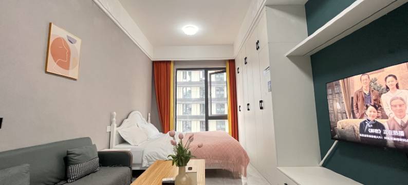 森屿鹿民宿(重庆奥体中心重医附一院店)图片