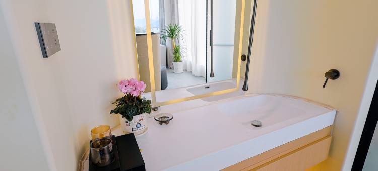 知遇拾光・山屿栖居|270°落地窗观景美宿(遇龙河景区金龙巡游店)图片