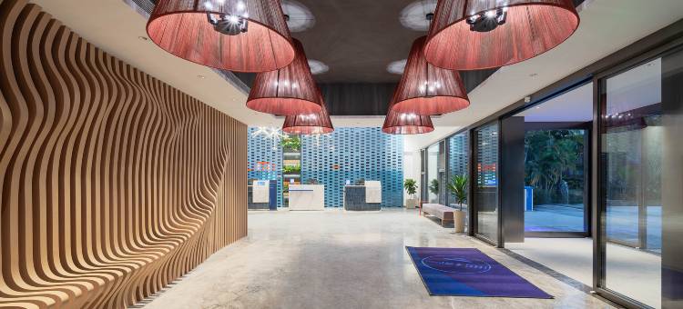 普洱思茅智选假日酒店(戴家巷店)图片