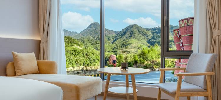 依山伴居live·瑶谷民宿图片