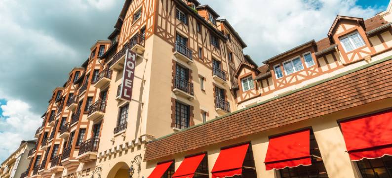 希望大酒店(Grand Hôtel de l'Espérance)图片