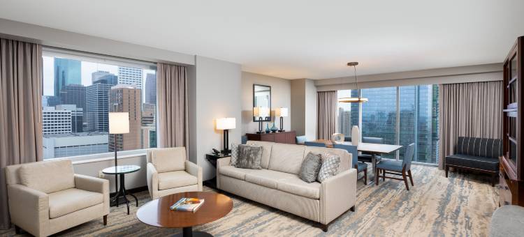 希尔顿美洲休斯顿酒店(Hilton Americas - Houston)图片