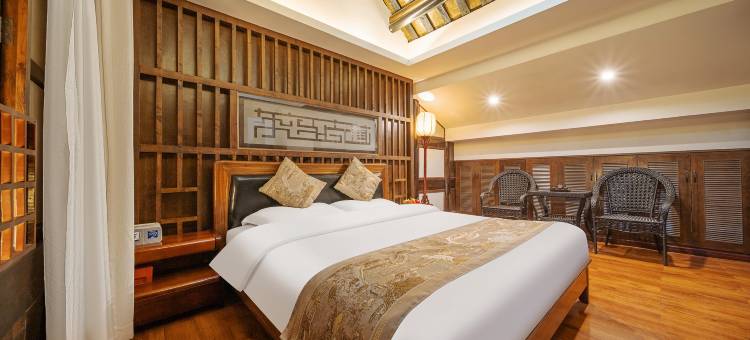 都江堰四喜人家民宿图片