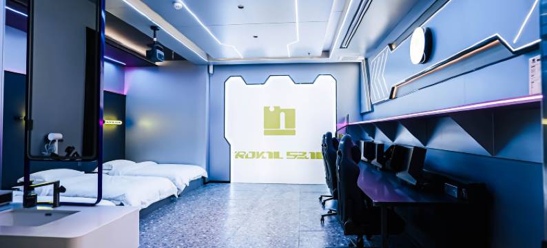 圣玺电竞酒店图片