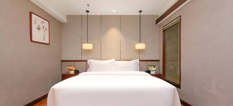 合肥高新区美仑酒店图片