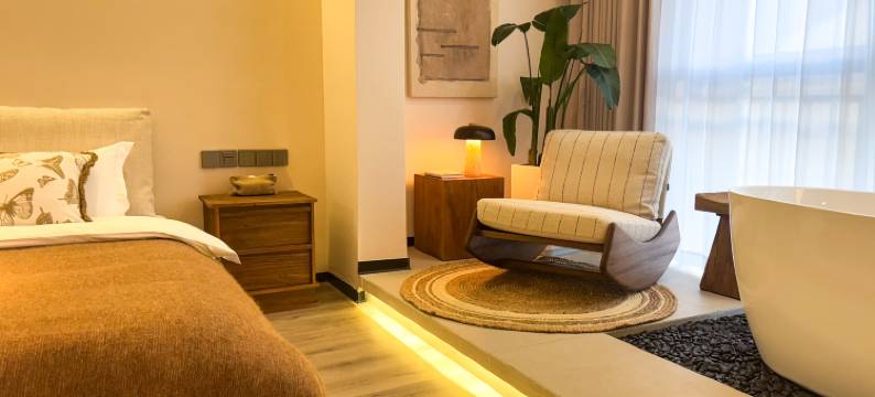 慕锦勐赫民宿图片