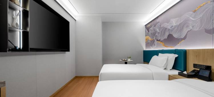 唯庭世纪酒店(上海北外滩隆昌路地铁站店)图片